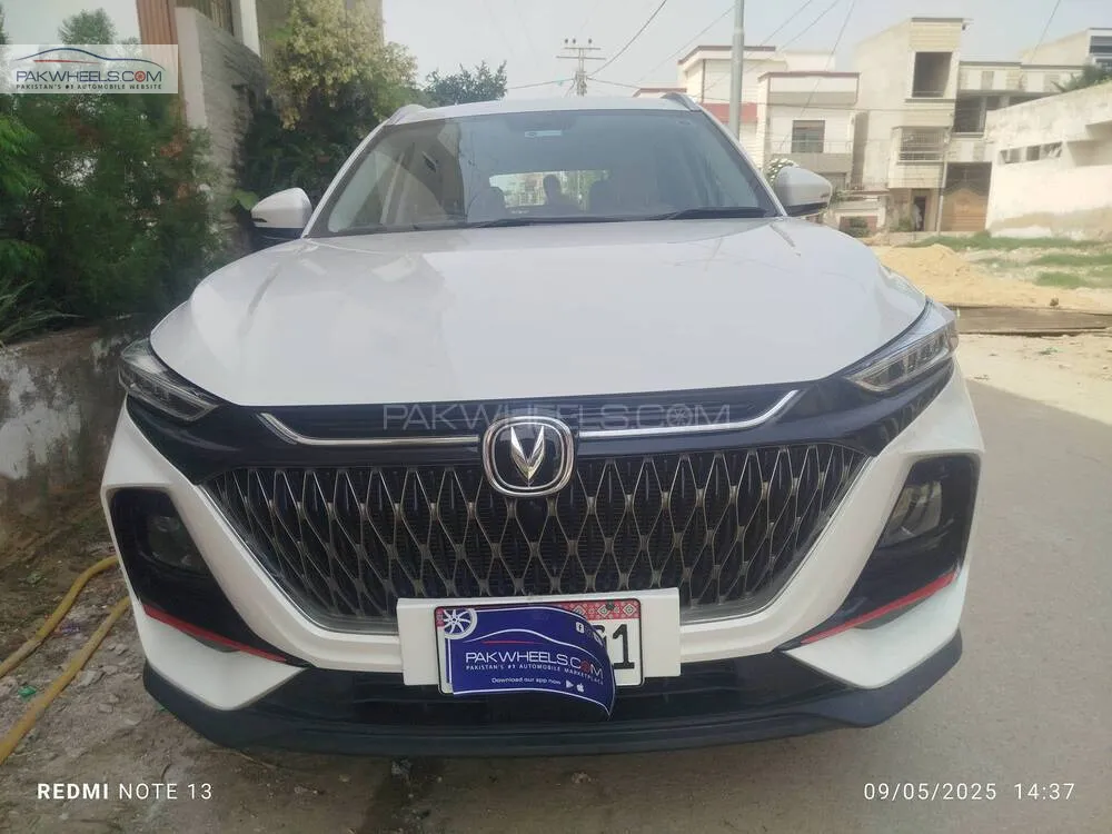 چانگان اوشان ایکس 7 2023 for Sale in کراچی Image-1