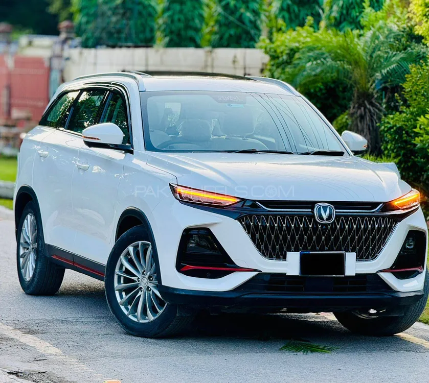 Changan Oshan X7 2023 for Sale in Lahore Image-1