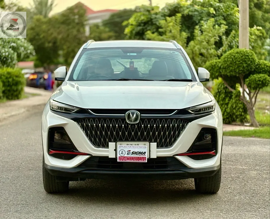 Changan Oshan X7 2023 for Sale in Lahore Image-1