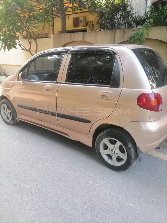 Chevrolet Joy 2003 for Sale in Lahore Chevrolet Joy 2003 for Sale in Lahore Image-4
