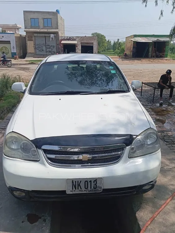 Chevrolet Optra 2006 for Sale in Sargodha Image-1