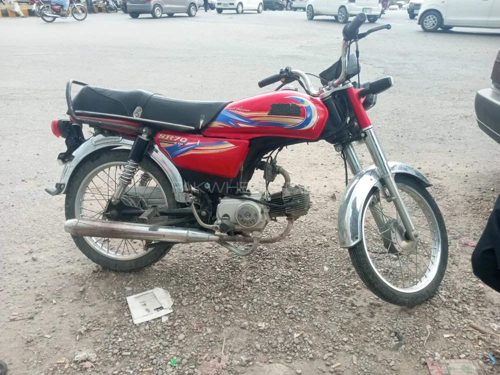 Hi Speed SR 70 2021 for Sale Image-1