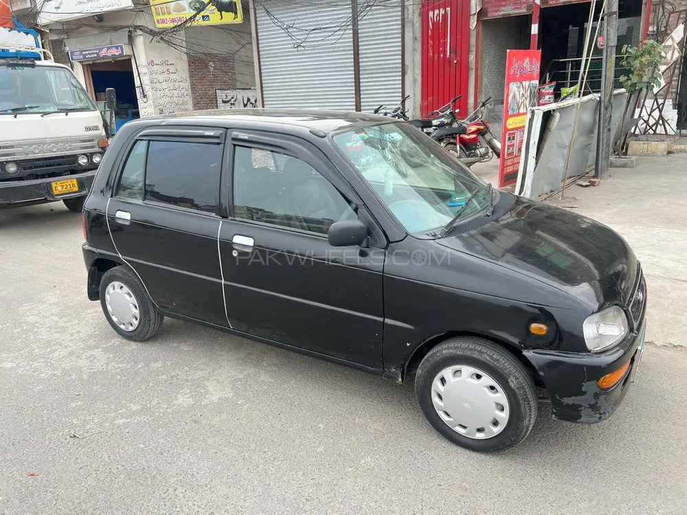 Daihatsu Cuore 2007 for Sale in Lahore Image-1
