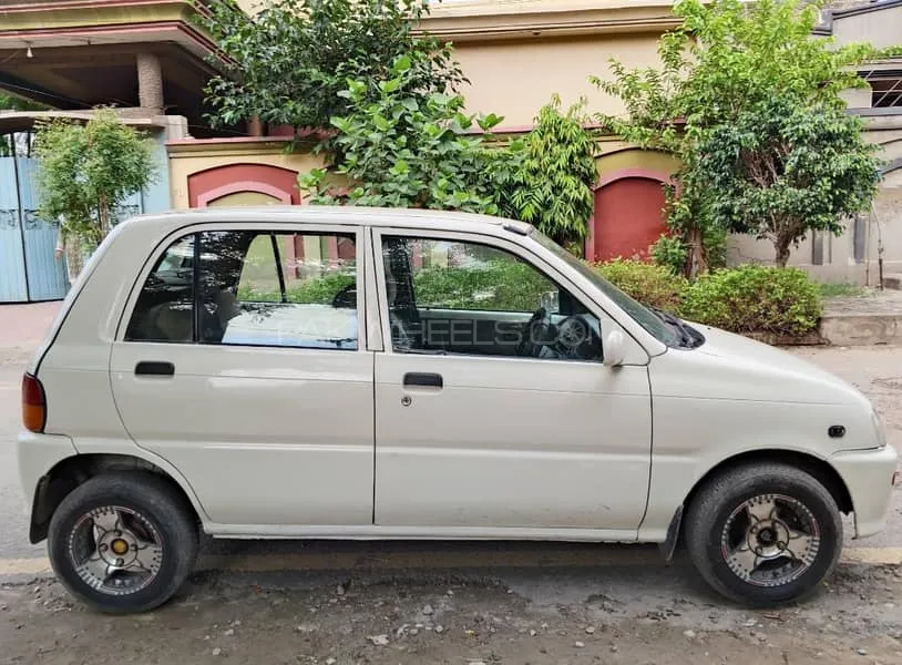 Daihatsu Cuore 2008 for Sale in Faisalabad Image-1