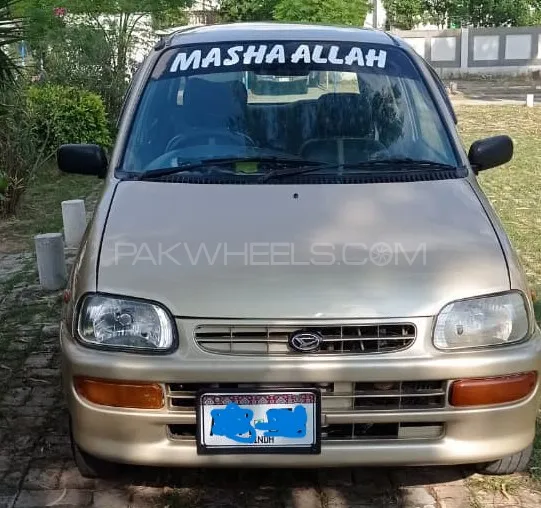 Daihatsu Cuore 2011 for Sale in Rawalpindi Image-1