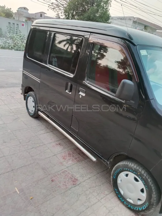 Daihatsu Hijet 2014 for Sale in Faisalabad Image-1