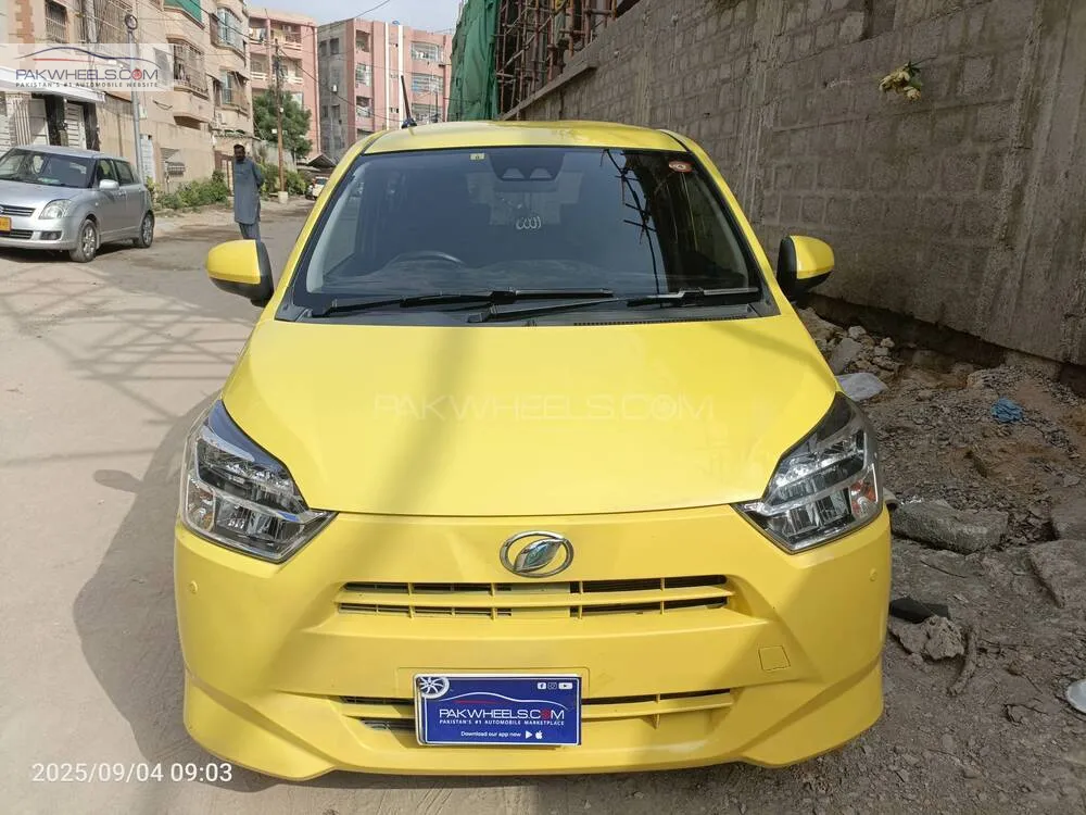 ڈائیہاتسو میرا 2021 for Sale in کراچی Image-1