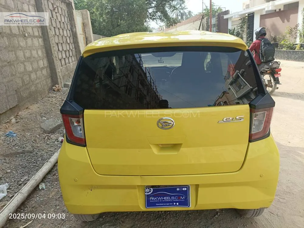 ڈائیہاتسو میرا 2021 for Sale in کراچی ڈائیہاتسو میرا 2021 for Sale in کراچی Image-6