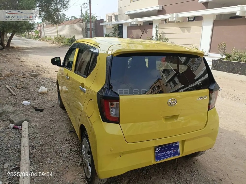 ڈائیہاتسو میرا 2021 for Sale in کراچی ڈائیہاتسو میرا 2021 for Sale in کراچی Image-5