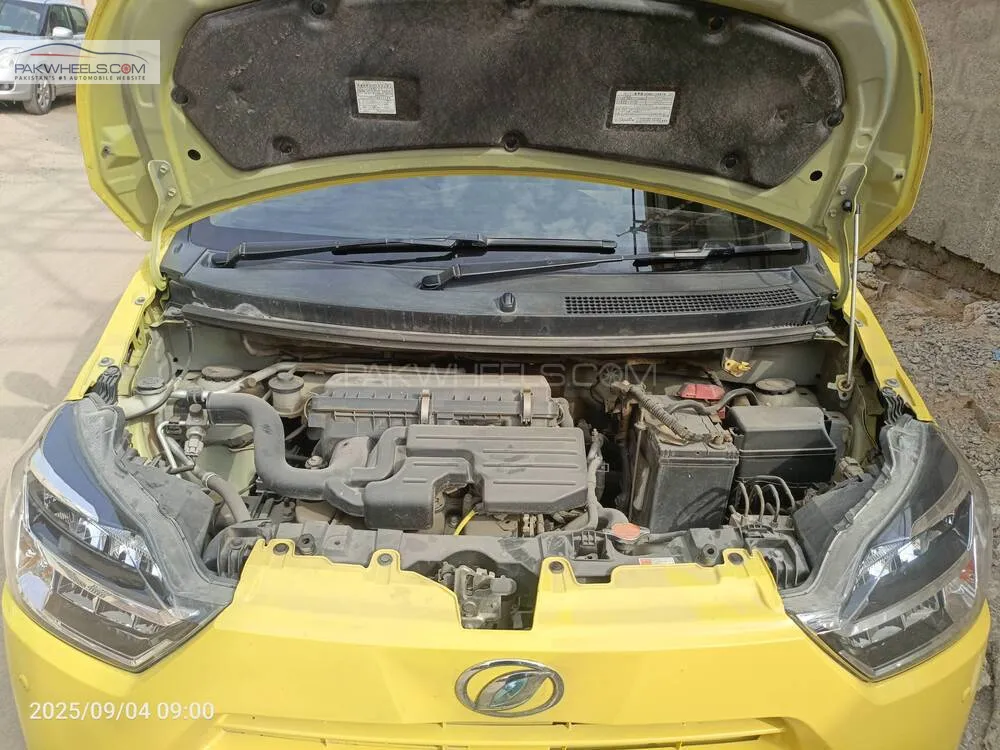 ڈائیہاتسو میرا 2021 for Sale in کراچی ڈائیہاتسو میرا 2021 for Sale in کراچی Image-8