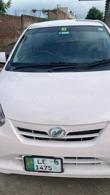 Daihatsu Mira 2011 for Sale in Hafizabad Image-1
