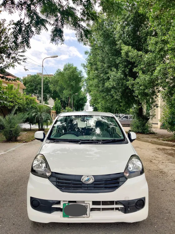 Daihatsu Mira 2015 for Sale in Lahore Image-1