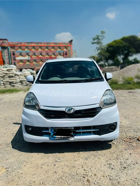 Daihatsu Mira 2016 for Sale in Islamabad Image-1