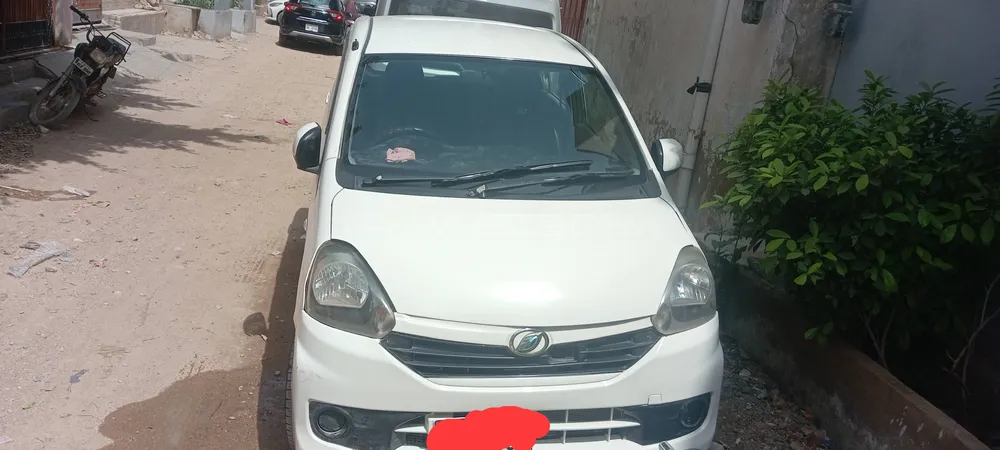 Daihatsu Mira 2017 for Sale in Karachi Image-1
