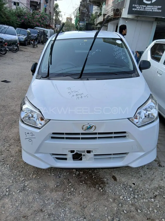 Daihatsu Mira 2022 for Sale in Karachi Image-1