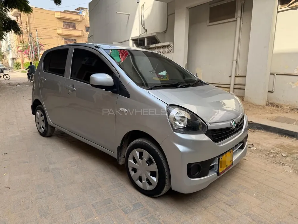 Daihatsu Mira 2015 for Sale in Karachi Image-1