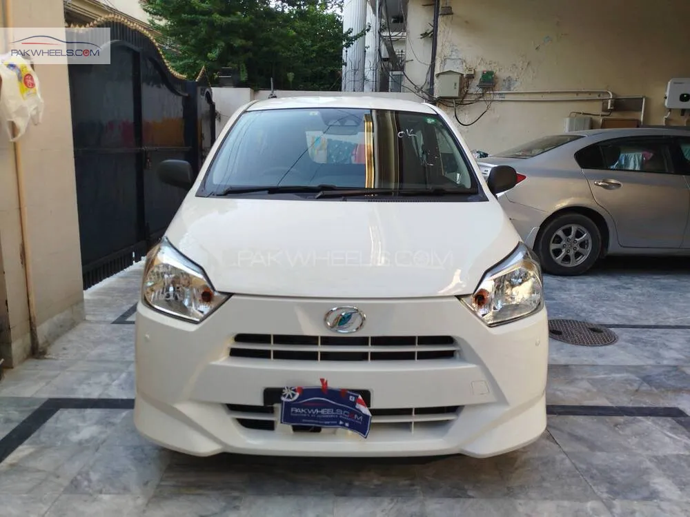 Daihatsu Mira 2022 for Sale in Lahore Image-1