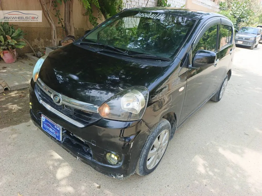 ڈائیہاتسو میرا 2014 for Sale in کراچی ڈائیہاتسو میرا 2014 for Sale in کراچی Image-6