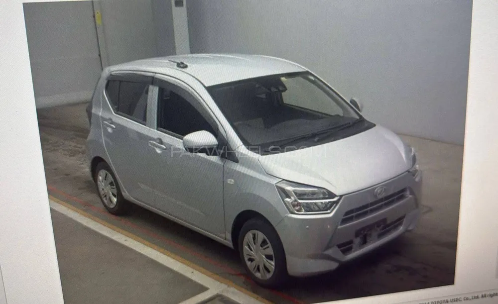 Daihatsu Mira 2022 for Sale in Karachi Image-1