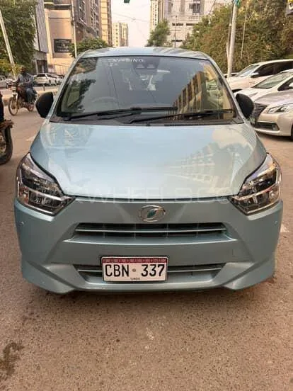 Daihatsu Mira 2022 for Sale in Karachi Image-1