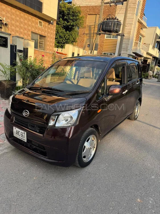 Daihatsu Move 2014 for Sale in Islamabad Image-1