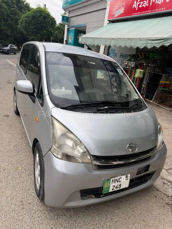 Daihatsu Move 2015 for Sale in Lahore Image-1