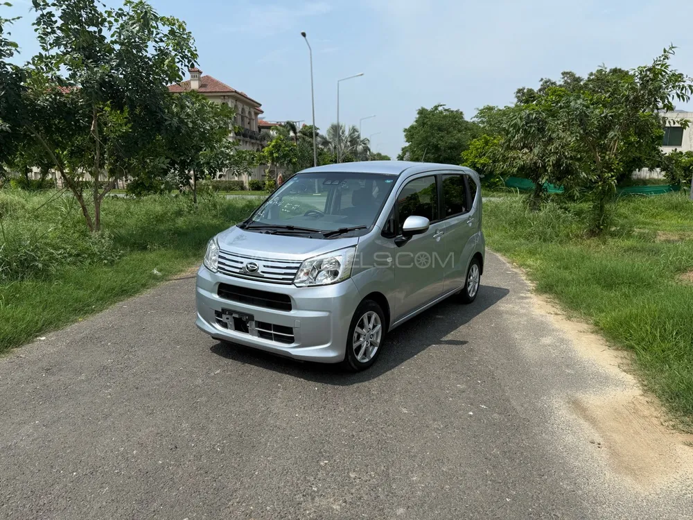 Daihatsu Move 2022 for Sale in Lahore Image-1
