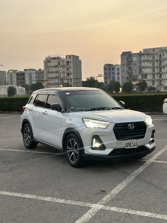 Daihatsu Rocky 2019 for Sale in Lahore Image-1