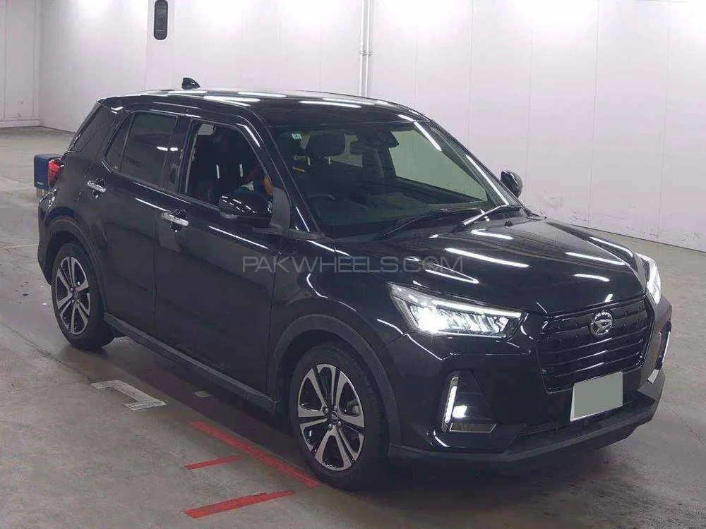 Daihatsu Rocky 2020 for Sale in Karachi Image-1