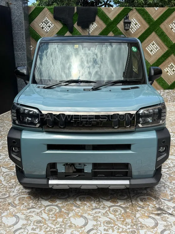 Daihatsu Taft 2022 for Sale in Lahore Image-1