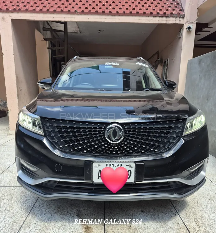 DFSK Glory 580 2021 for Sale in Lahore Image-1