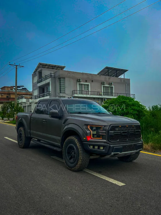 Ford F 150 2018 for Sale in Islamabad Image-1