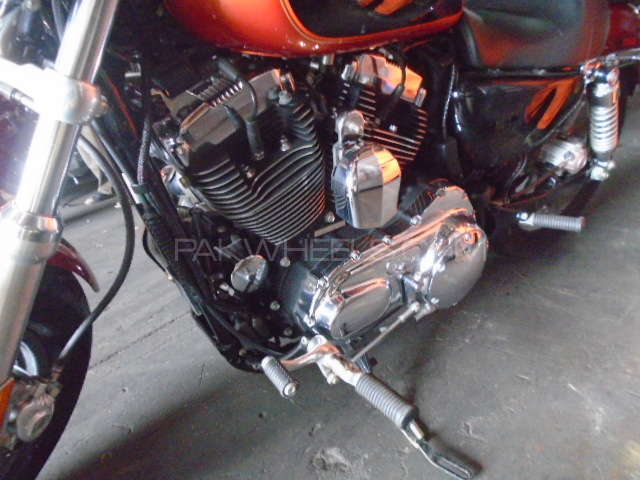 Harley Davidson 1200 Custom 2011 for Sale Image-1