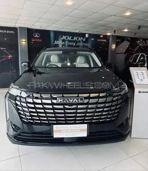 Haval H6 2025 for Sale in Multan Image-1