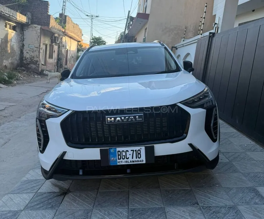 Haval Jolion 2025 for Sale in Islamabad Image-1