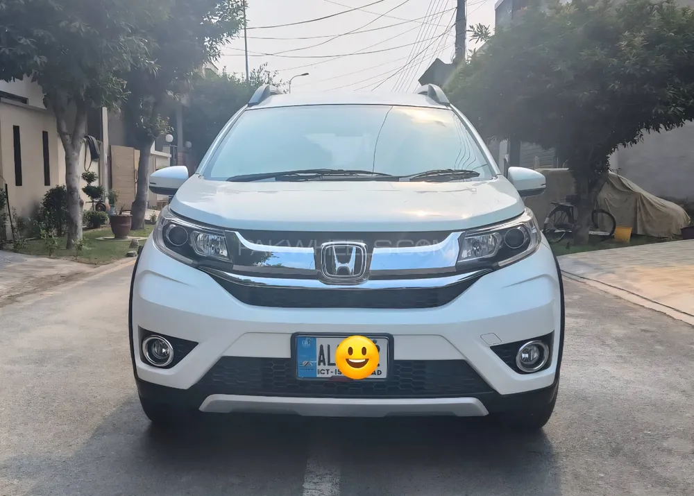 Honda BR-V 2018 for Sale in Faisalabad Image-1