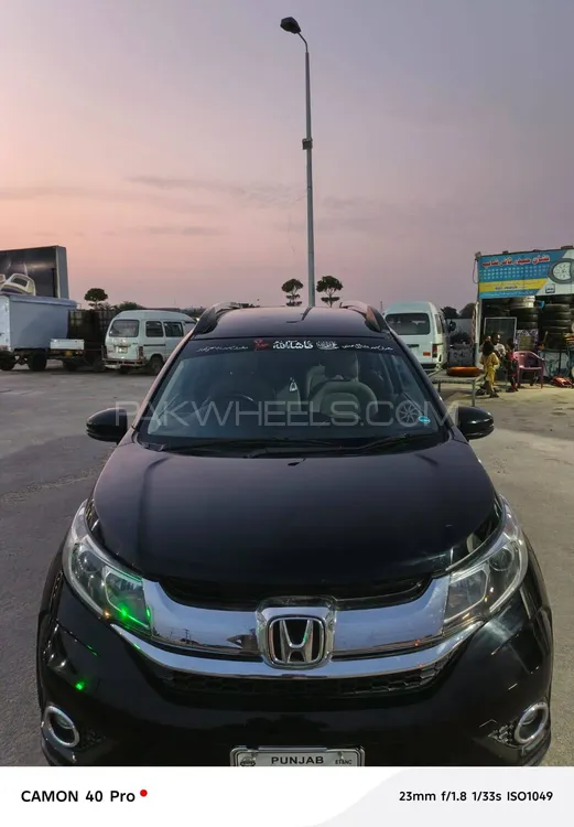 Honda BR-V 2019 for Sale in Khanewal Image-1
