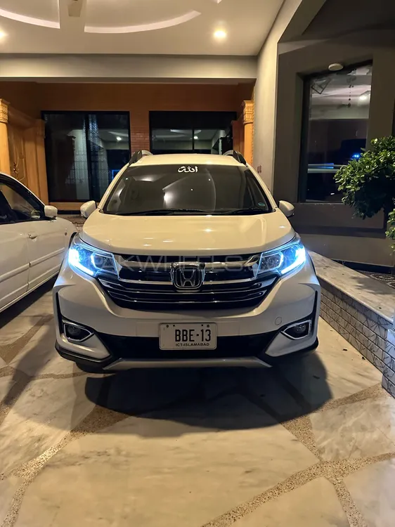 Honda BR-V 2023 for Sale in Islamabad Image-1