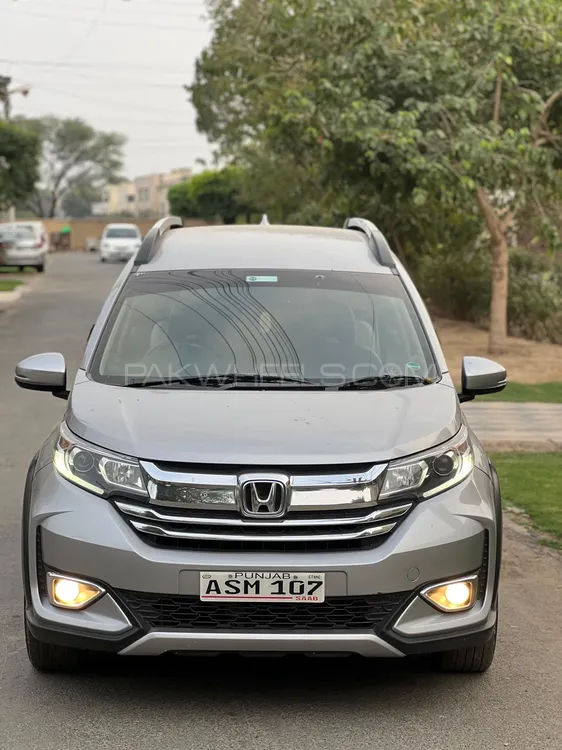 Honda BR-V 2024 for Sale in Lahore Image-1
