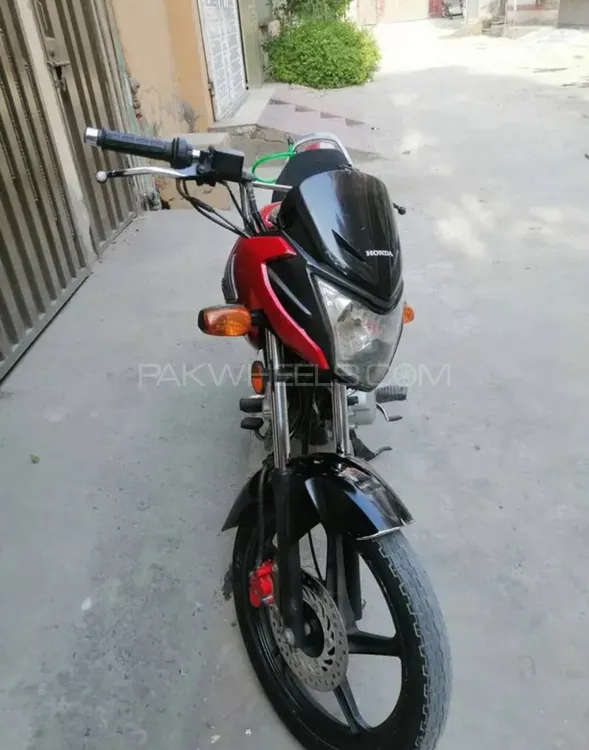 Honda CB 125F 2020 for Sale Image-1