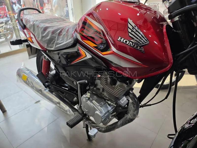 Honda CB 125F 2025 for Sale Image-1