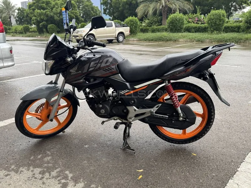 Honda CB 150F 2025 for Sale Image-1