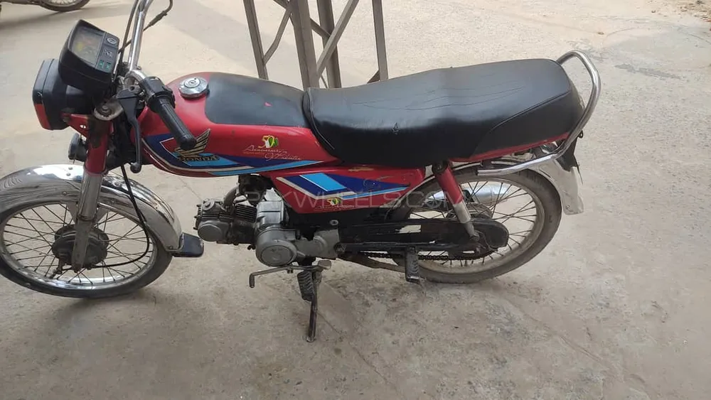 Honda CD 70 2003 for Sale Image-1