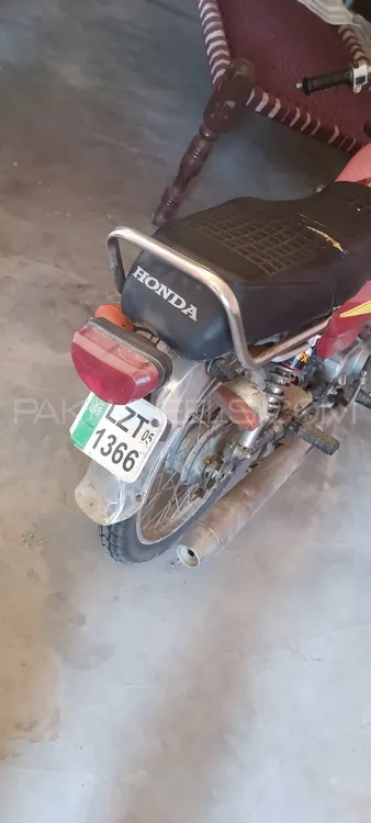 Honda CD 70 2005 for Sale Image-1