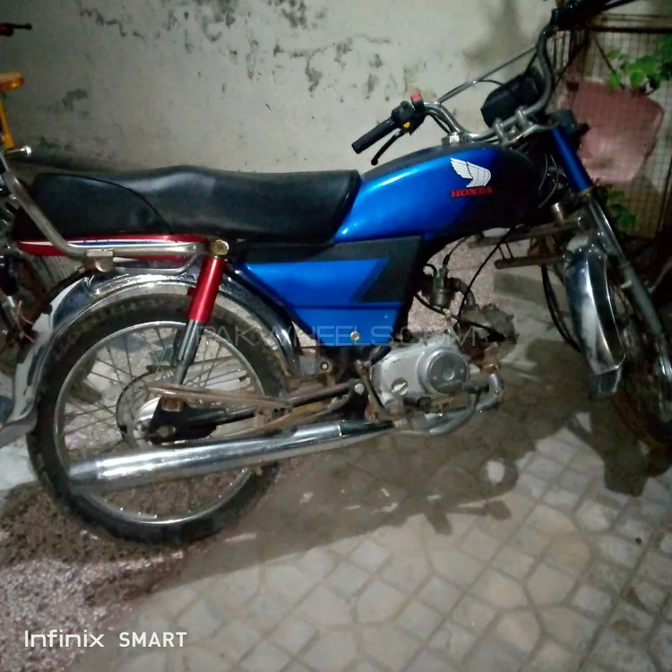 Honda CD 70 2013 for Sale Image-1