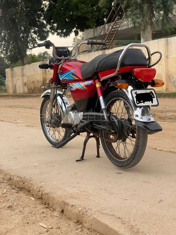 Honda CD 70 2019 for Sale Image-1