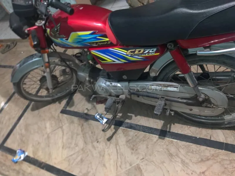 Honda CD 70 2021 for Sale Image-1