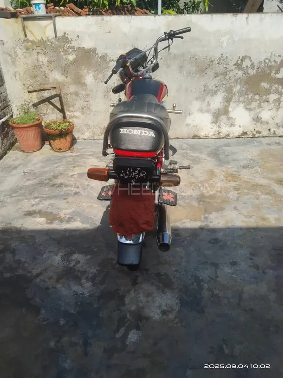 Honda CD 70 2021 for Sale Image-1