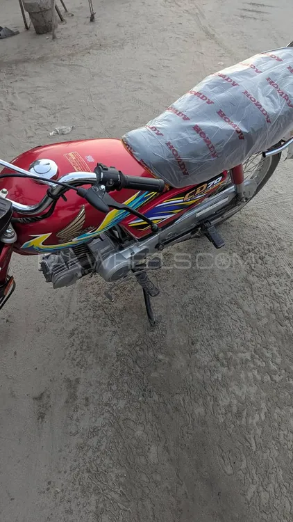 Honda CD 70 2015 for Sale Image-1