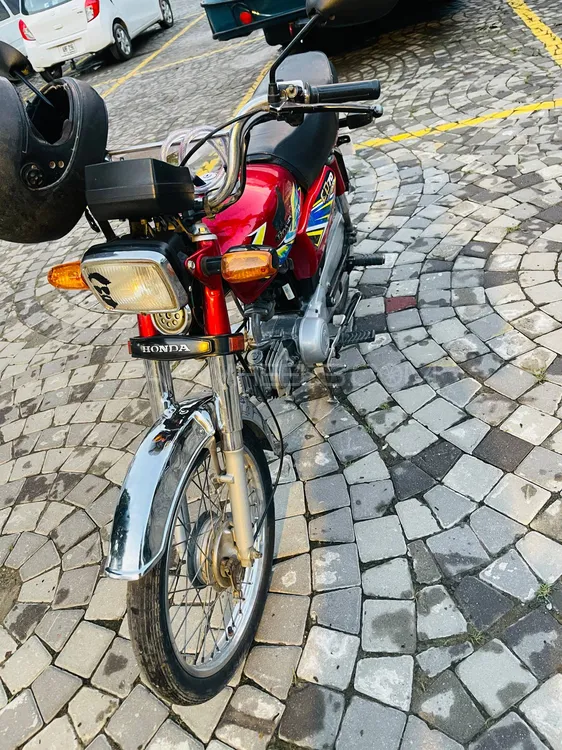 Honda CD 70 2021 for Sale Image-1